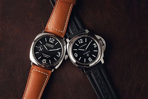 cartier vs panerai|Panerai Watch Review: Ultimate Guide t.